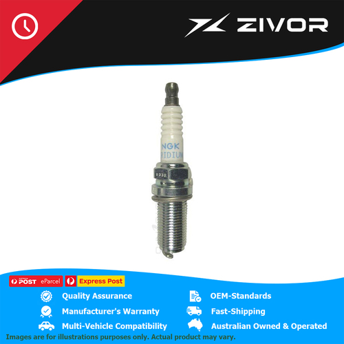 New NGK Premium Quality Japanese Industrial Iridium Racing Spark Plug #R7437-9
