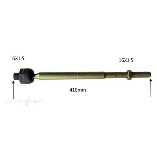 New PROSTEER Rack End For Ford Transit 1986 - 1994 RE2473
