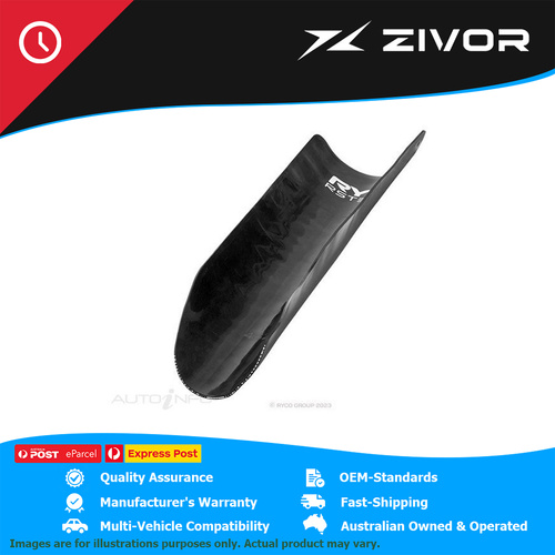 New RYCO Flexi Funnel - Black #RST300L