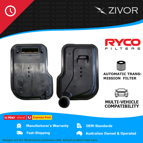 New RYCO Automatic Transmission Filter Kit For HSV COLORADO RG SPORTSCAT RTK173