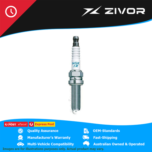 New NGK Premium Quality Japanese Industrial Iridium Spark Plug #SILMAR8A9S