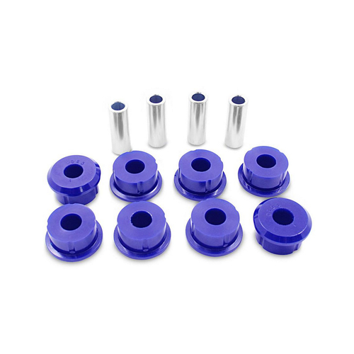New SUPERPRO Rear Trailing Arm Bush Kit For Holden Apollo SPF0823K