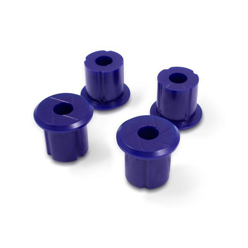 New SUPERPRO Rear Spring Shackle Upper Bush Kit For Toyota Land Cruiser SPF1781K