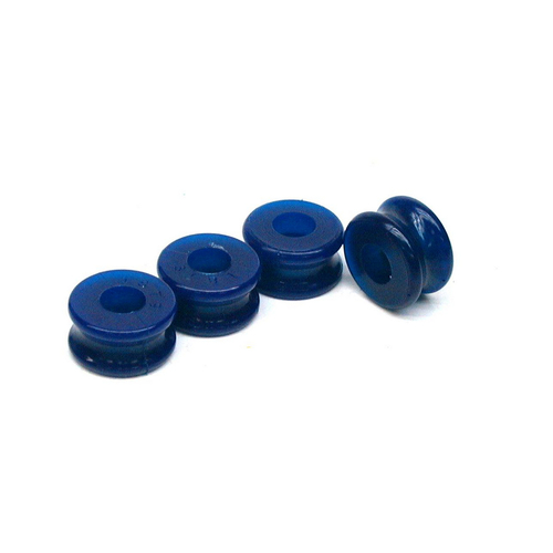New SUPERPRO Front Shock Absorber Lower Bush Kit For Land Rover 90 SPF1879K
