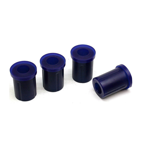 New SUPERPRO Rear Spring Shackle Upper Bush Kit For Nissan Patrol SPF2051K