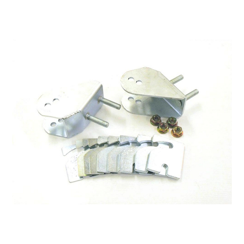 New SUPERPRO Front Camber Caster Adjusting Kit For Ford Falcon SPF3227K