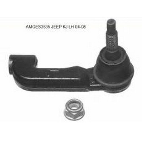 New PROSTEER Tie Rod End For Jeep Cherokee 2001 - 2008 TE3478