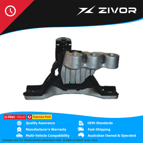 New TRANSGOLD Engine Mount For CHEVROLET CAPTIVA C100 2007-2011 #TEM2561