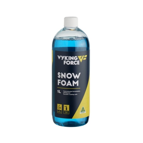 VYKING FORCE Snow Foam 1L #VFSF1L