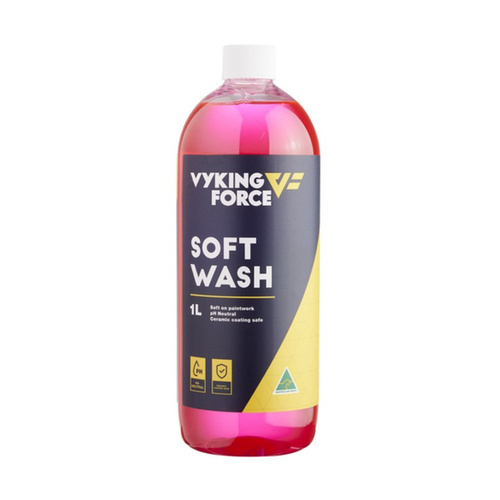 VYKING FORCE Soft Wash 1L #VFSW1L