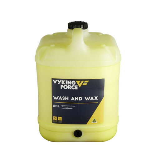 VYKING FORCE Wash & Wax 20L #VFWW20L