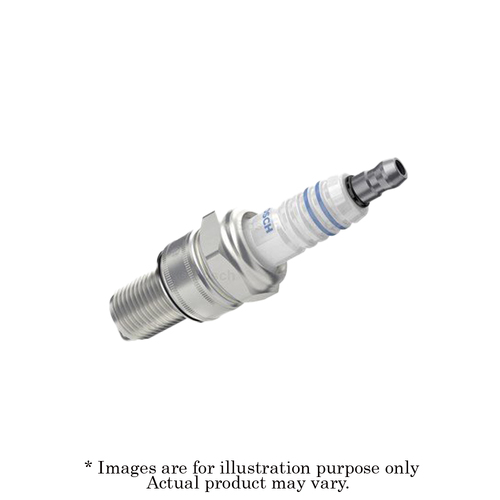 New BOSCH M14x1.25 Spark Plug W8CC