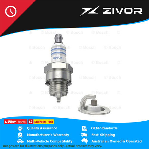 New BOSCH High Performance OE Quality Small Engine Spark Plug #WS7F