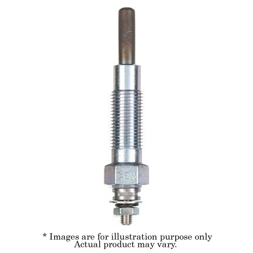New NGK M10x1.25 Glow Plug Y-114T