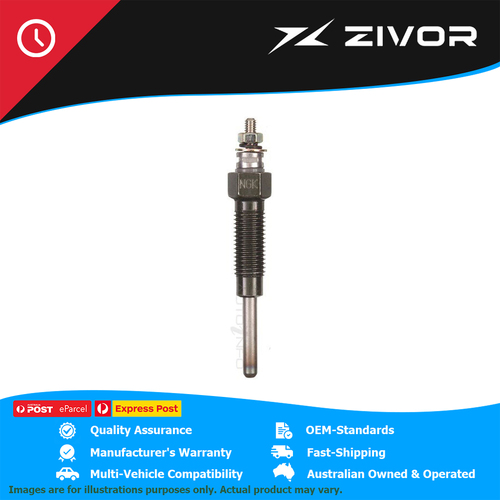 New NGK Premium Quality Japanese Industrial Diesel Glow Plug #Y-723U