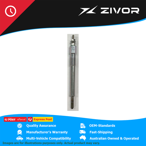 New NGK Premium Quality Japanese Industrial Diesel Glow Plug #Y-904R1