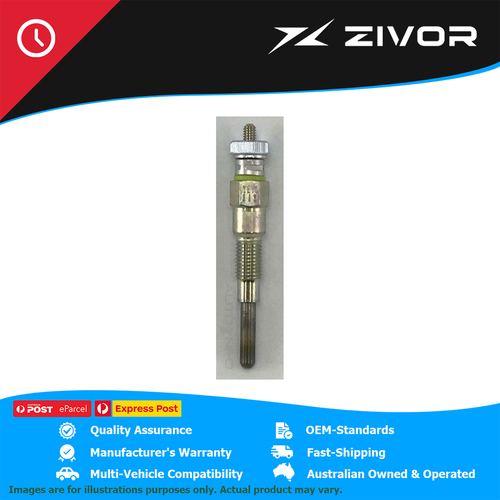New NGK Premium Quality Japanese Industrial Diesel Glow Plug #YE11