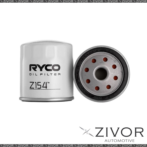 New RYCO Oil Filter Z154