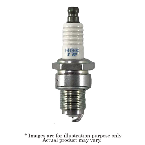 New NGK Laser Iridium M14x1.25 Resistor Spark Plug ZGR7GI-13G