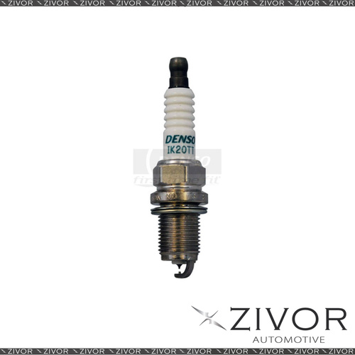 New DENSO Iridium Spark Plug - Set of 2 IRIDIUM TT- IK20TT