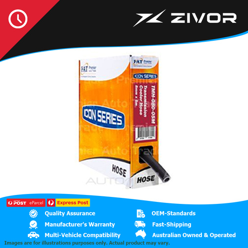 New ICON SERIES Transmission Cooler Hose 5M X 8MM #TMH-080-05M