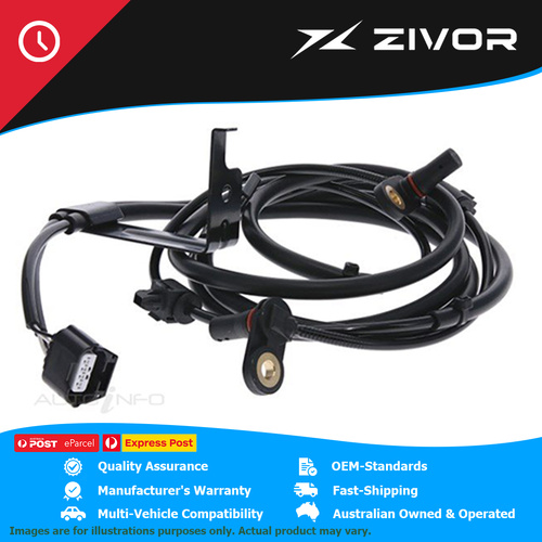 PAT PREMIUM ABS Wheel Speed Sensor - Rear For ISUZU D-MAX #WSS-857