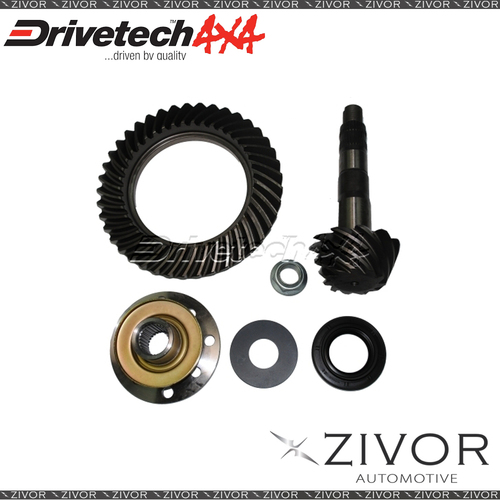 Rear Crown Wheel Pinion (3.72:1) For Toyota Hilux / IFS KZN165 9/99-2/05