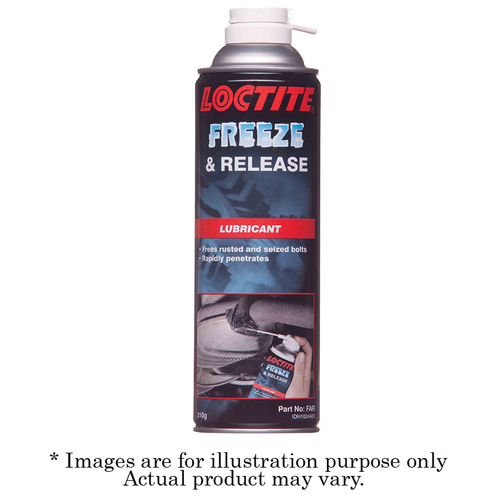 New LOCTITE LB 8040 Freeze & Release Lubricant 310g 1024403