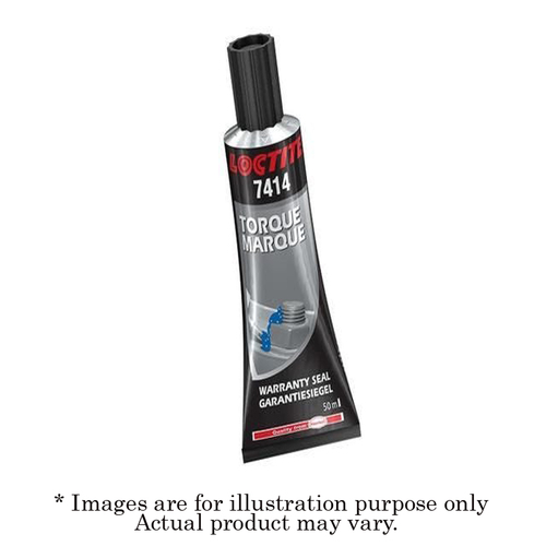 New LOCTITE SF 7414 Non-Corrosive Torque Marque 50ml 1606544