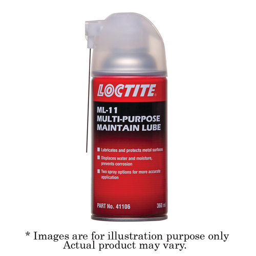New LOCTITE Multi-Purpose Lubricant 360ml 1827849