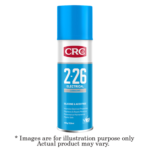 New CRC 2.26 Electrical Spray 400G 2005