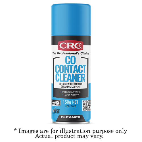 New CRC Co Contact Cleaner 150G 2015
