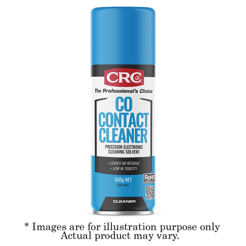 New CRC Co Contact Cleaner 350G 2016