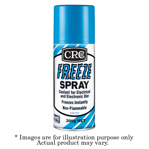 New CRC Freeze Spray 300G 2039