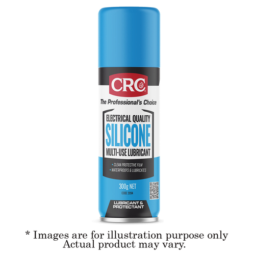 New CRC Silicone Multi-Use Lubricant 300G 2094