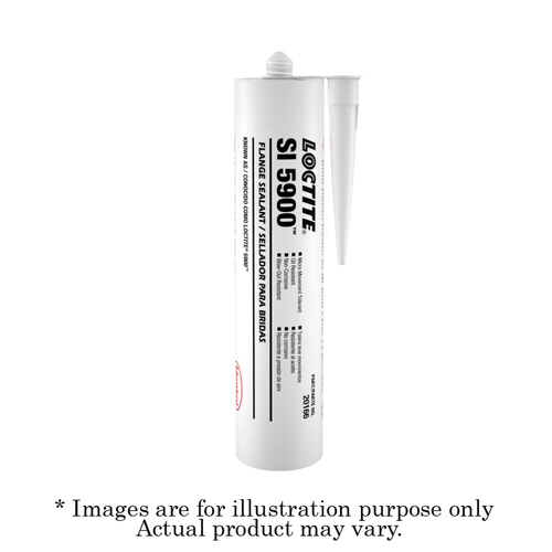 New LOCTITE SI 5900 Instant Gasket Sealant 300ml 212184