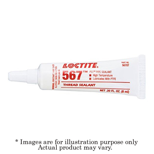 New LOCTITE 567 Threadsealant 6ML 2201153
