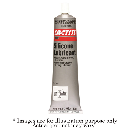 New LOCTITE Silicone Lubricant 150g 234317