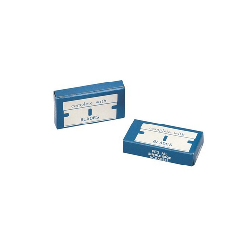 New TOLEDO Safety Razor Blades 12 Pack 301250