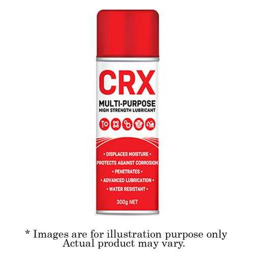 New CRC Multipurpose Lubricant 300G 3017