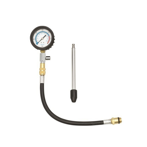 New TOLEDO Petrol Engine Compression Tester Kit 304198