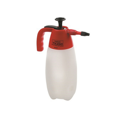 New TOLEDO Pressure Sprayer Pump Action 2L 305154