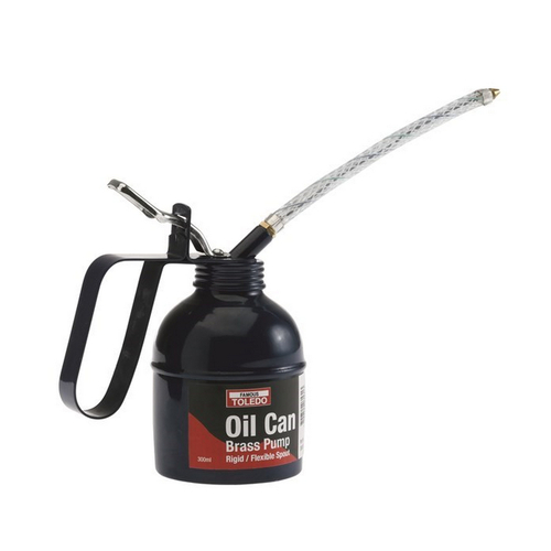 New TOLEDO Oil Can 500mL Lever Type 305259