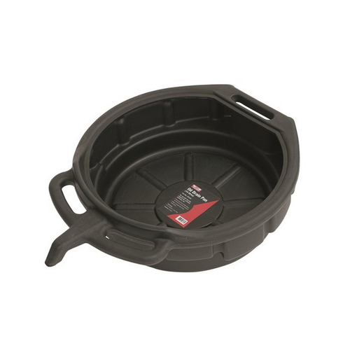 New TOLEDO Oil Drain Pan 14L 305382