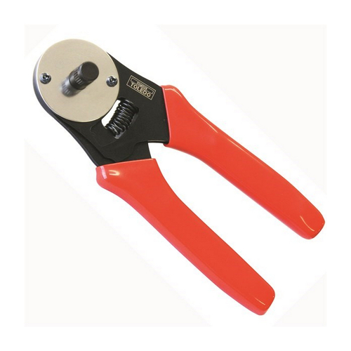 New TOLEDO D-sub Deutsch 4Way Indent Crimper AWG 20-12 321025