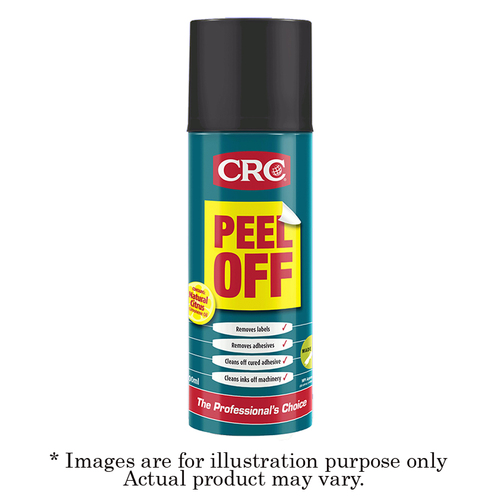 New CRC Peel Off 400Ml 3352