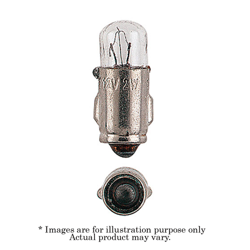 New NARVA Bayonet BA7s PGJ13 Base Standard Globe 24V 3W 47283