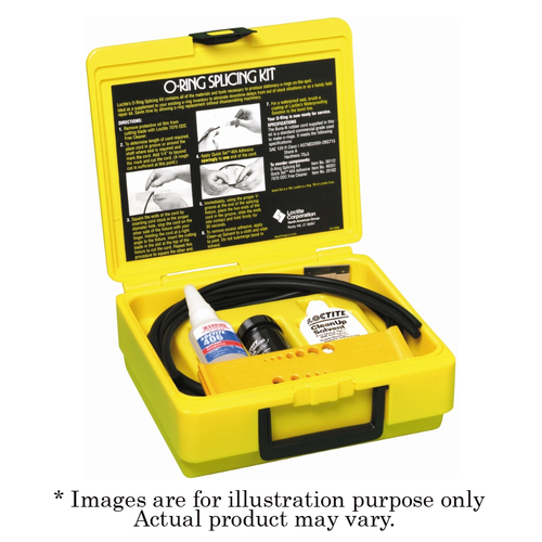New LOCTITE O Ring Splicing Kit Imperial 473154