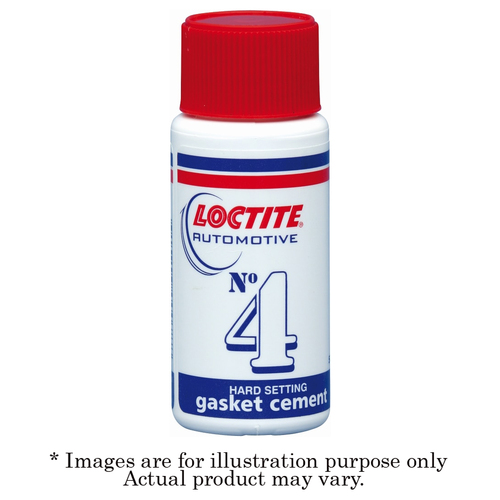 New LOCTITE MR GC4 Gasket Cement 50ml 476033