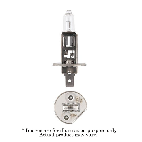 New NARVA H1 Base P14.5s Long Life Standard Halogen Globe 12V 55W 48322BL